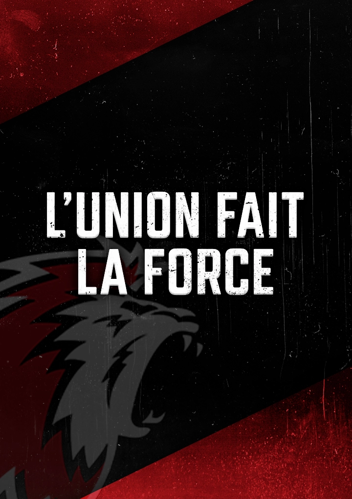 Affiche L'Union fait la force — Voir l'émission sur Carac